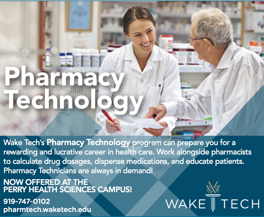 Pharmacy Technology