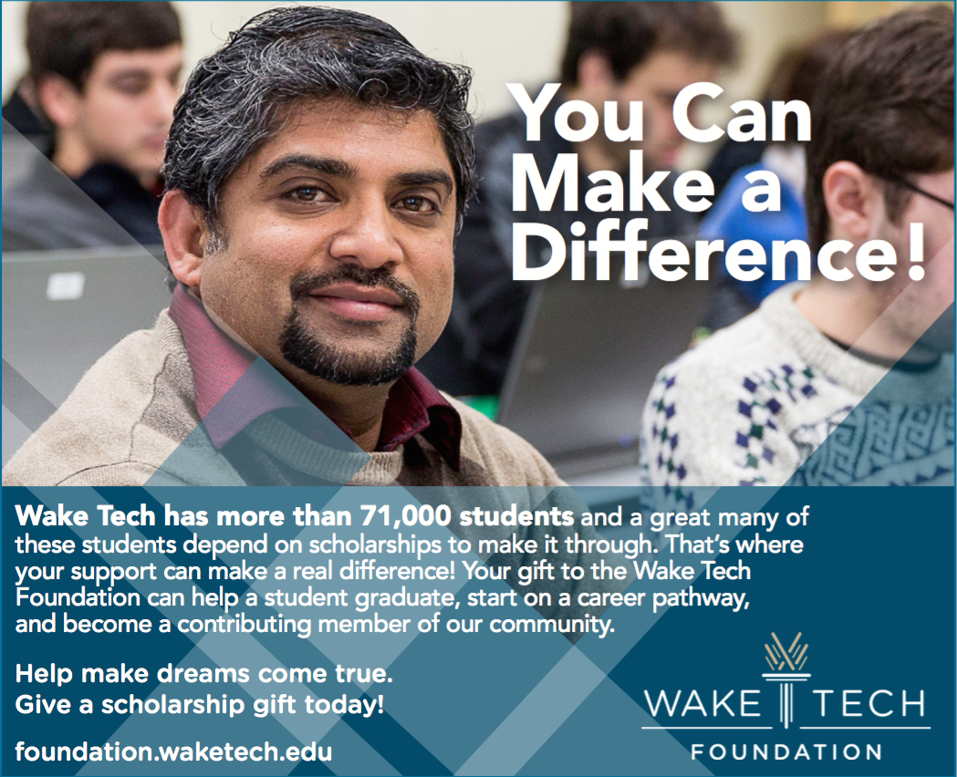 Wake Tech Foundation