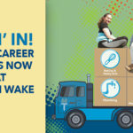 Popular career programs at Northern Wake campus