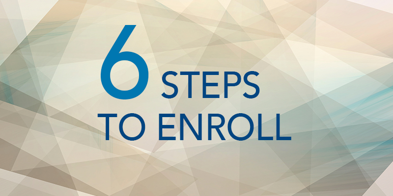 6 Steps to Enroll at Wake Tech - Spring 2017, Volume 10 – Issue 1